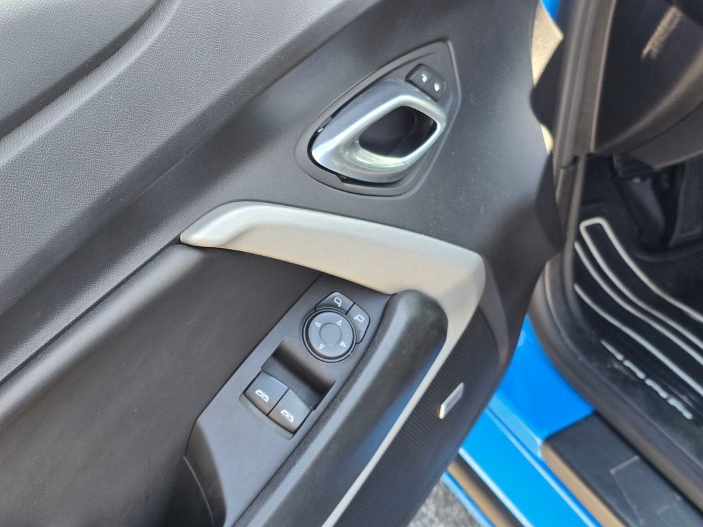 2022 Chevrolet Camaro LT1
