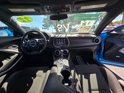 2022 Chevrolet Camaro LT1