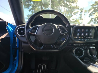 2022 Chevrolet Camaro LT1