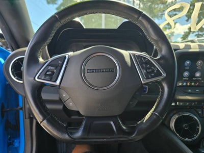 2022 Chevrolet Camaro LT1