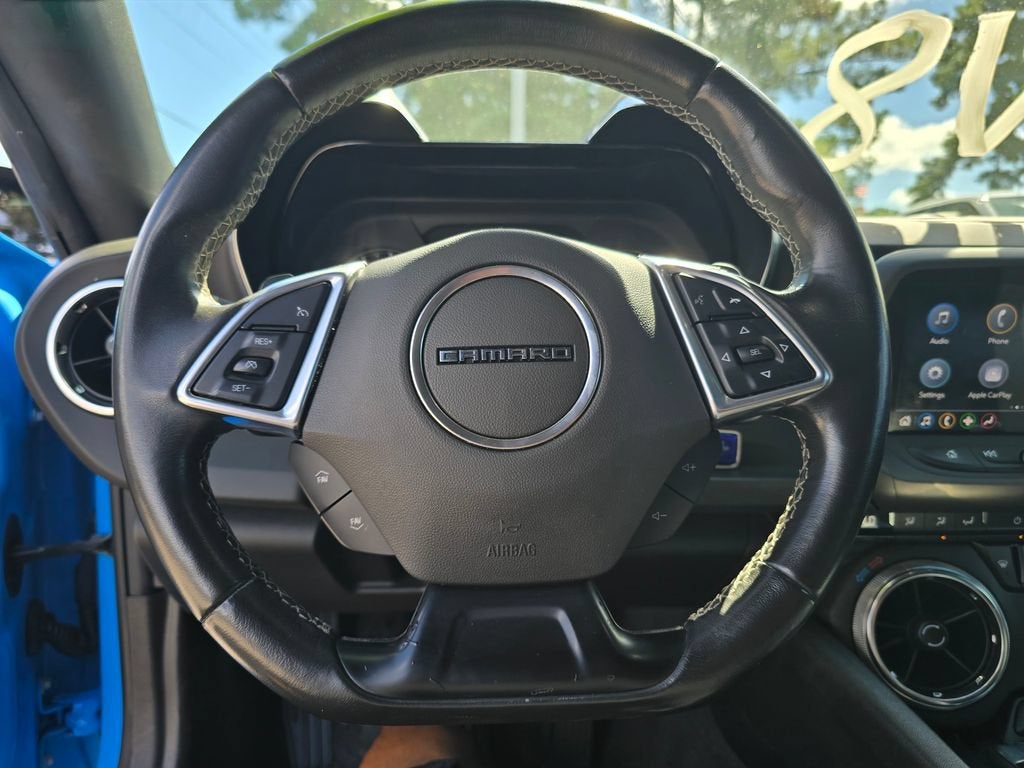 2022 Chevrolet Camaro LT1