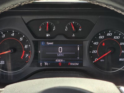 2022 Chevrolet Camaro LT1