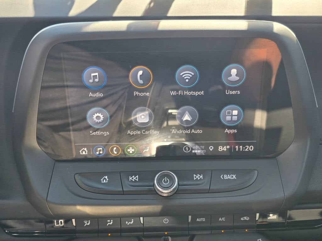 2022 Chevrolet Camaro LT1
