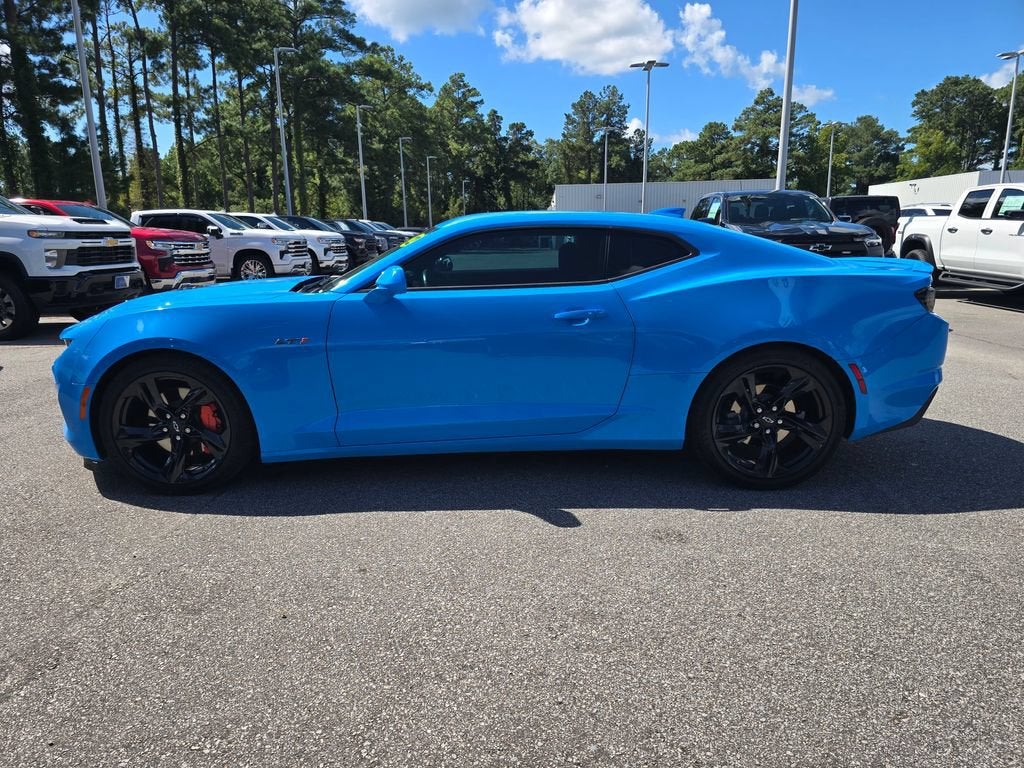 2022 Chevrolet Camaro LT1