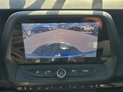 2022 Chevrolet Camaro LT1
