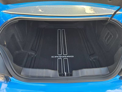 2022 Chevrolet Camaro LT1