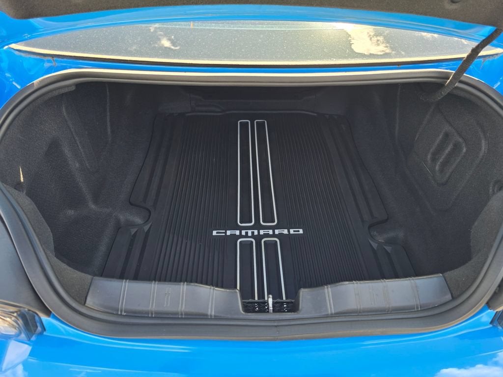 2022 Chevrolet Camaro LT1