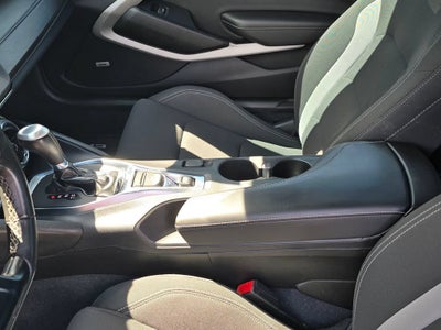 2022 Chevrolet Camaro LT1