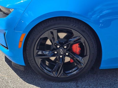2022 Chevrolet Camaro LT1