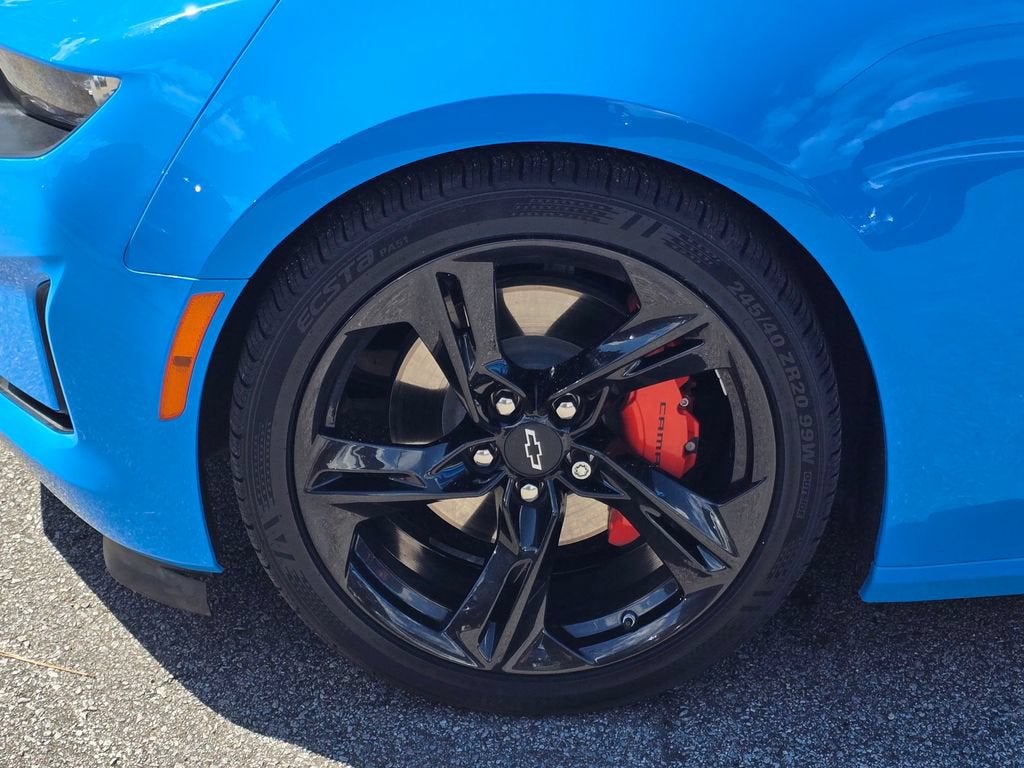 2022 Chevrolet Camaro LT1