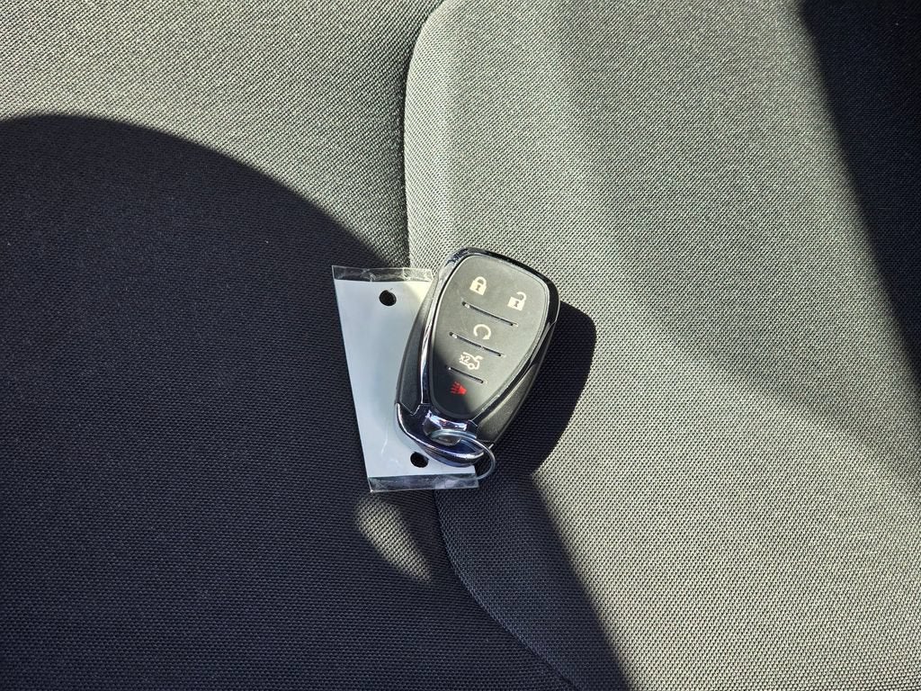 2022 Chevrolet Camaro LT1