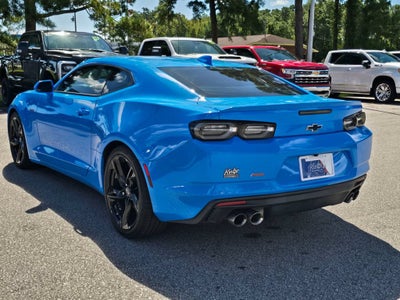 2022 Chevrolet Camaro LT1