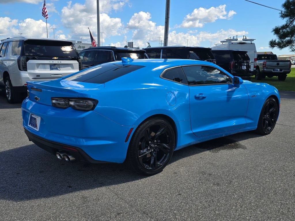 2022 Chevrolet Camaro LT1