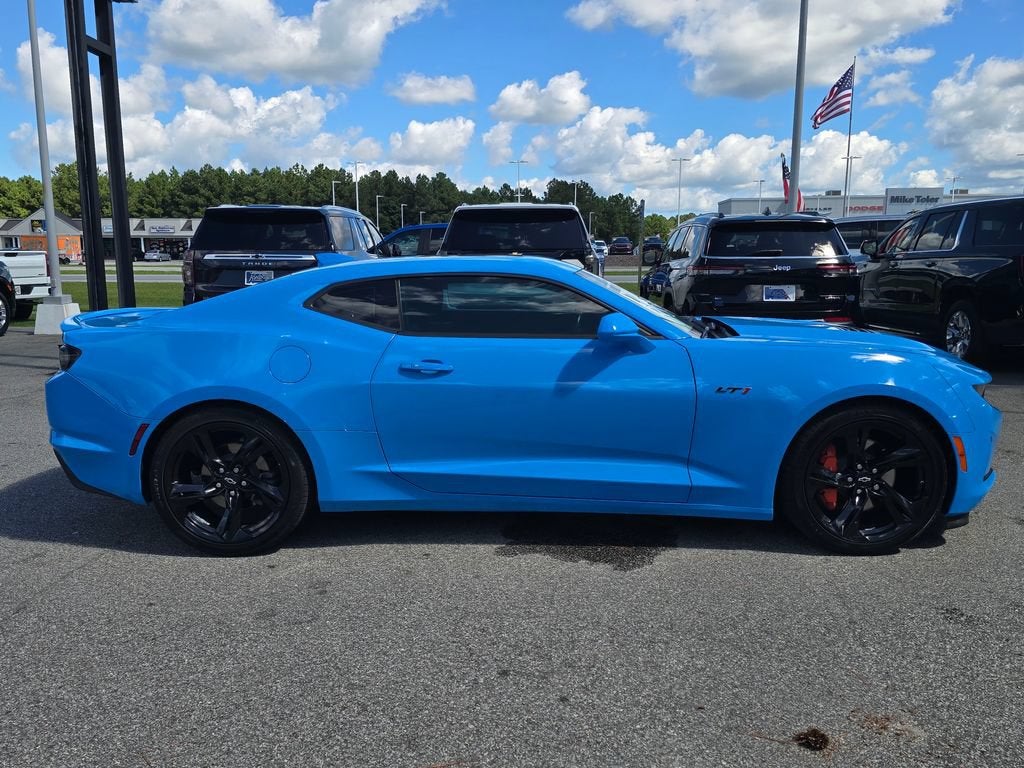 2022 Chevrolet Camaro LT1