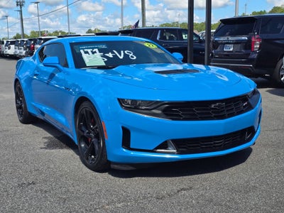 2022 Chevrolet Camaro LT1