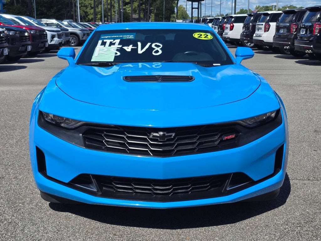 2022 Chevrolet Camaro LT1