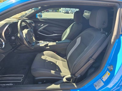 2022 Chevrolet Camaro LT1