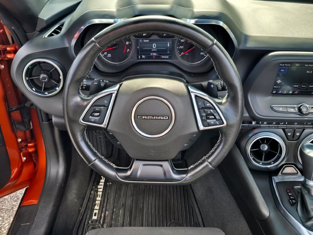 2023 Chevrolet Camaro LT1