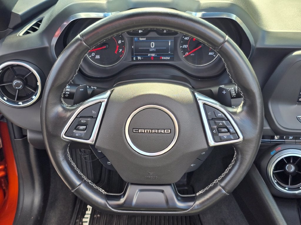 2023 Chevrolet Camaro LT1