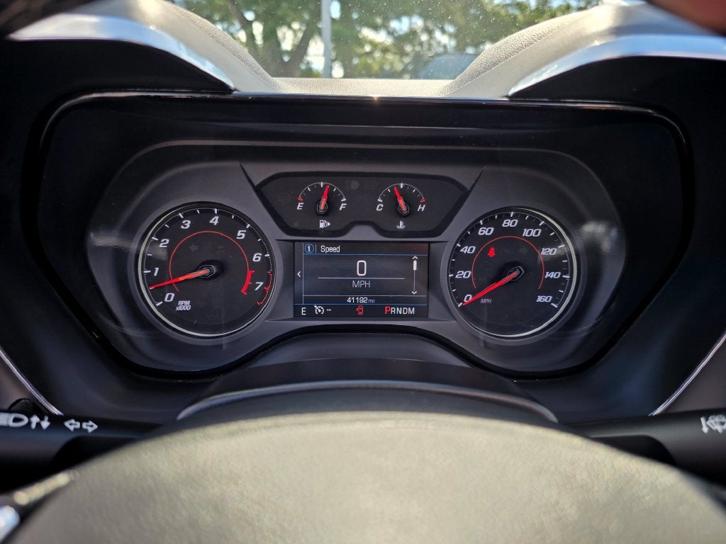 2023 Chevrolet Camaro LT1