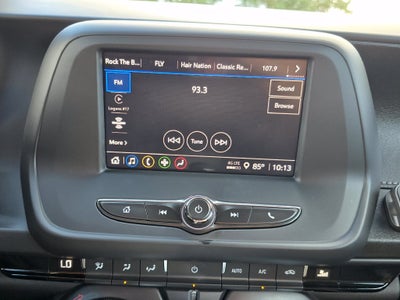 2023 Chevrolet Camaro LT1