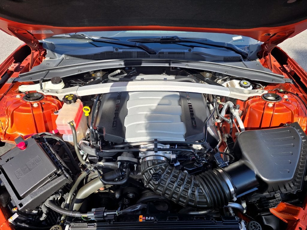 2023 Chevrolet Camaro LT1
