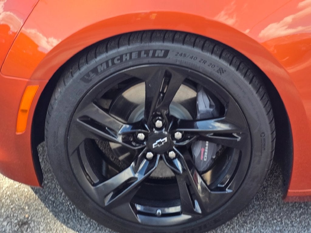 2023 Chevrolet Camaro LT1