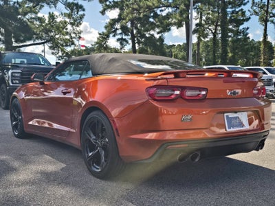 2023 Chevrolet Camaro LT1