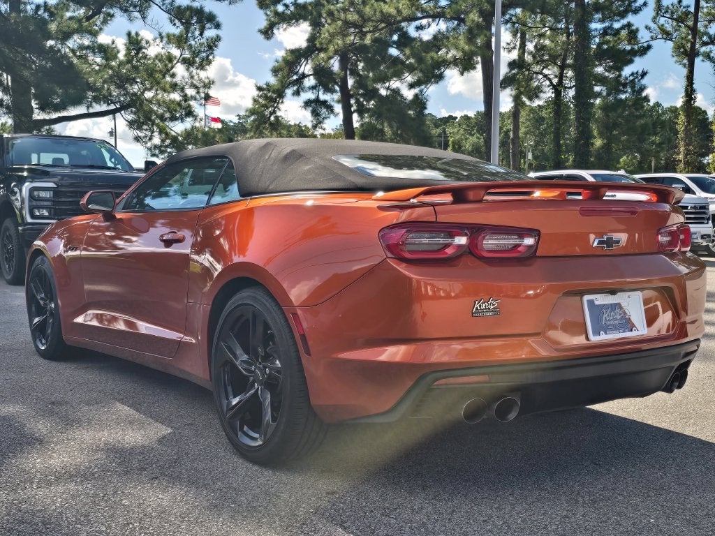 2023 Chevrolet Camaro LT1
