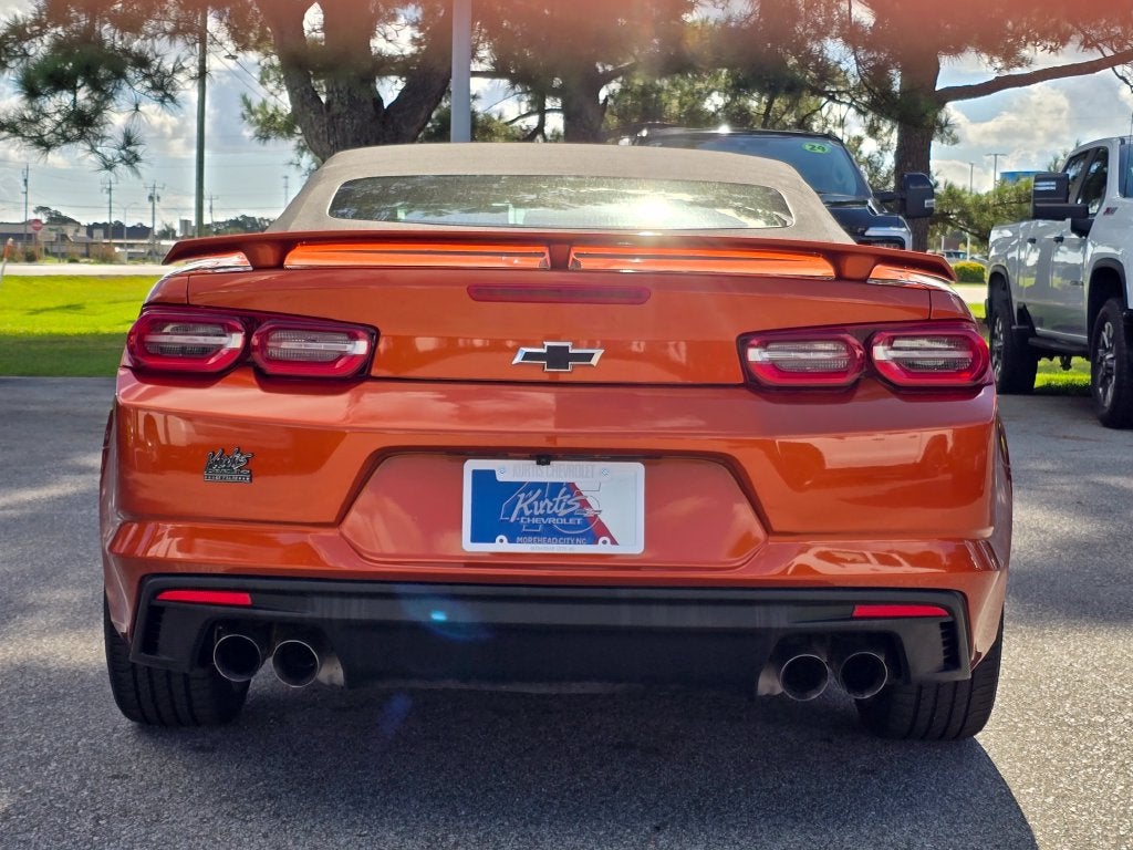 2023 Chevrolet Camaro LT1