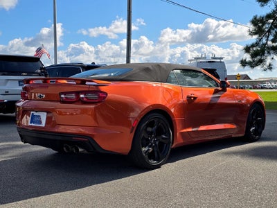 2023 Chevrolet Camaro LT1