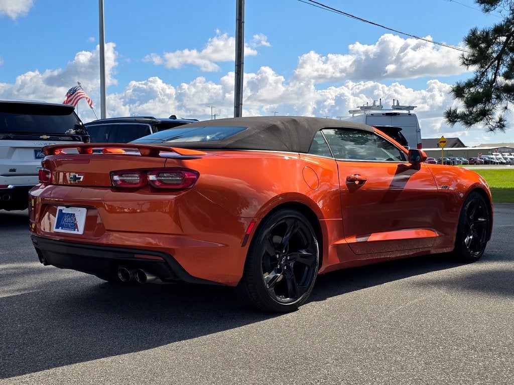 2023 Chevrolet Camaro LT1