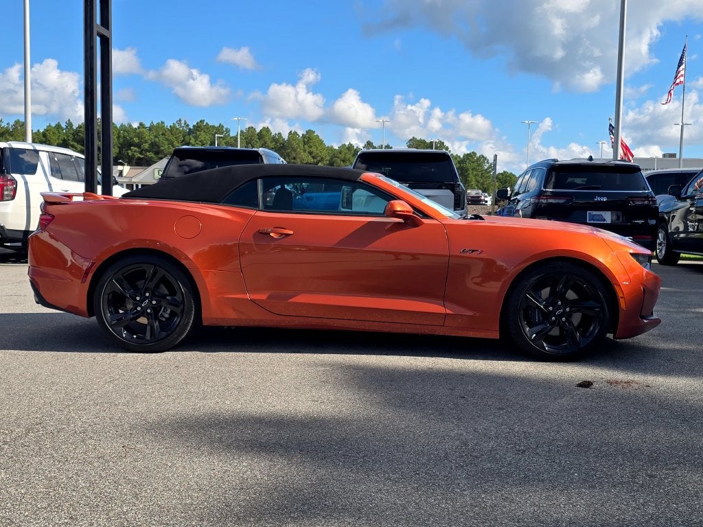 2023 Chevrolet Camaro LT1