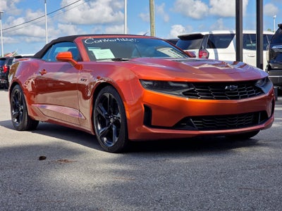 2023 Chevrolet Camaro LT1