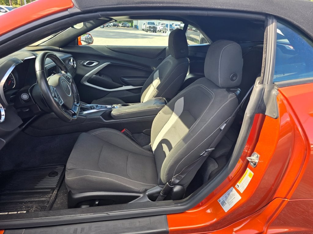 2023 Chevrolet Camaro LT1