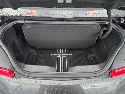 2017 Chevrolet Camaro 2SS