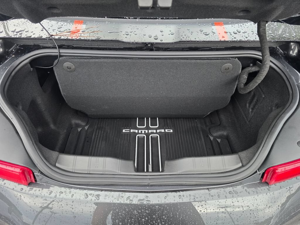 2017 Chevrolet Camaro 2SS