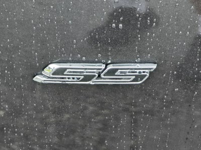 2017 Chevrolet Camaro 2SS