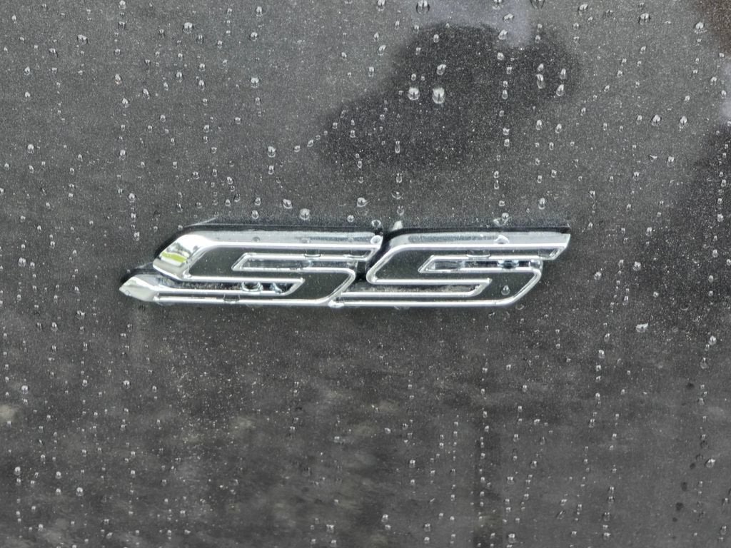 2017 Chevrolet Camaro 2SS