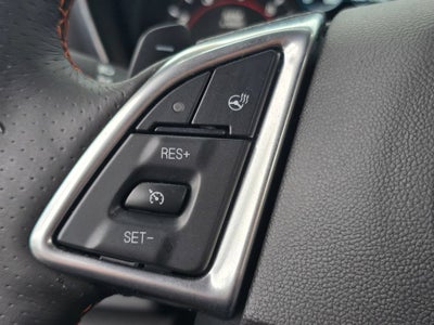2017 Chevrolet Camaro 2SS