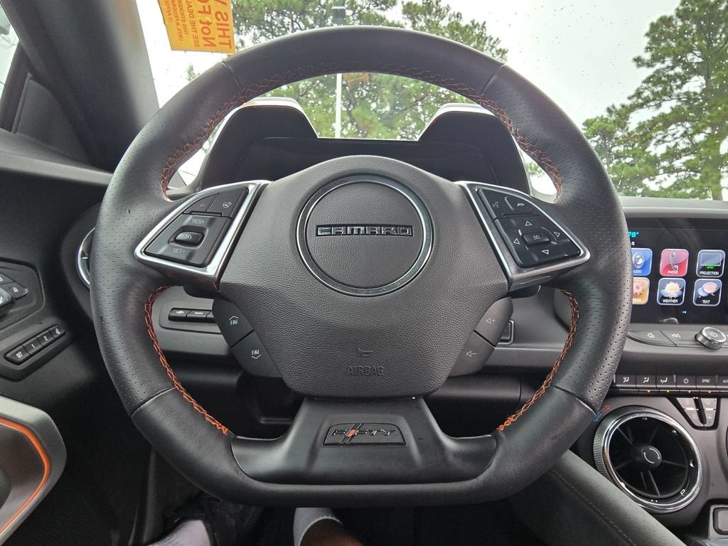 2017 Chevrolet Camaro 2SS