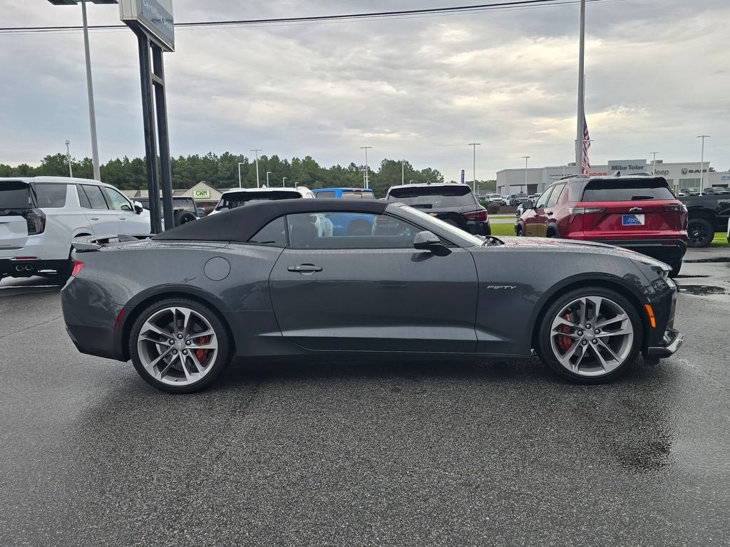 2017 Chevrolet Camaro 2SS