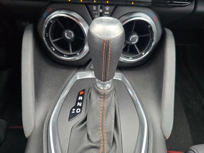 2017 Chevrolet Camaro 2SS