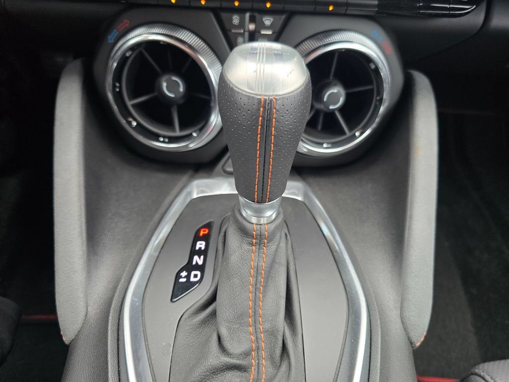 2017 Chevrolet Camaro 2SS