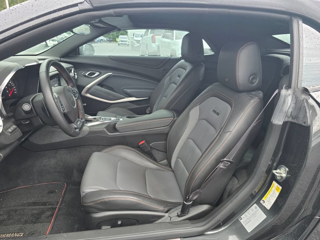 2017 Chevrolet Camaro 2SS
