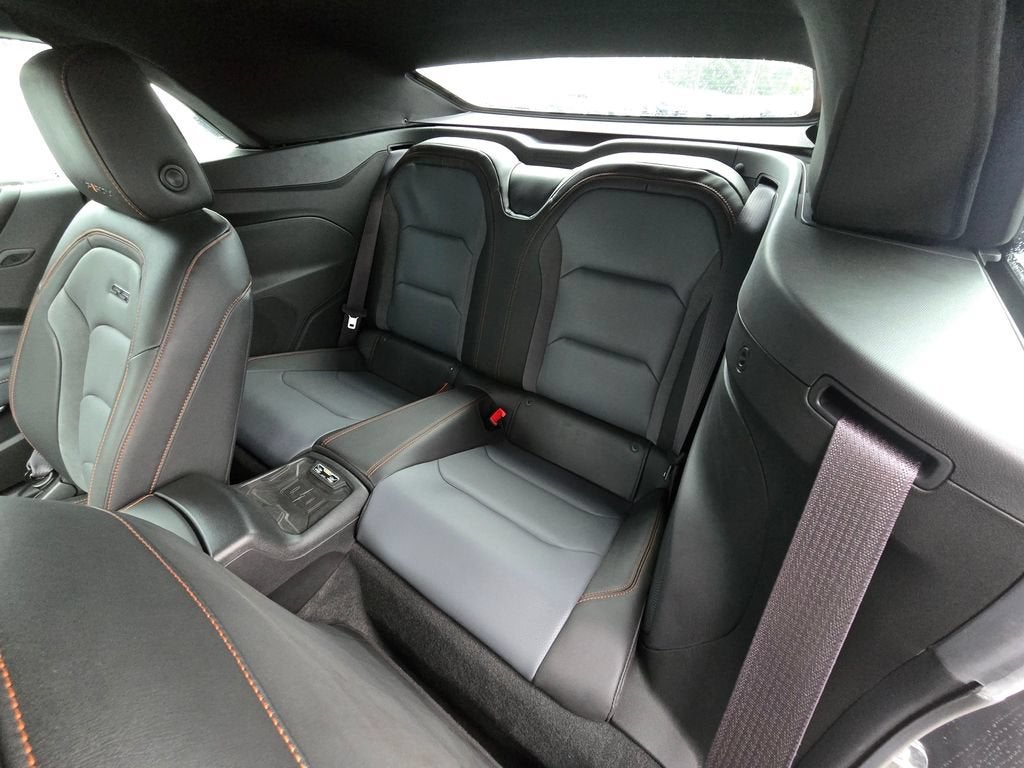 2017 Chevrolet Camaro 2SS