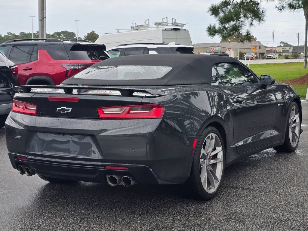 2017 Chevrolet Camaro 2SS