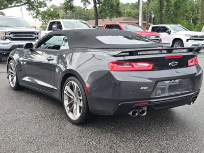 2017 Chevrolet Camaro 2SS