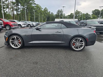 2017 Chevrolet Camaro 2SS