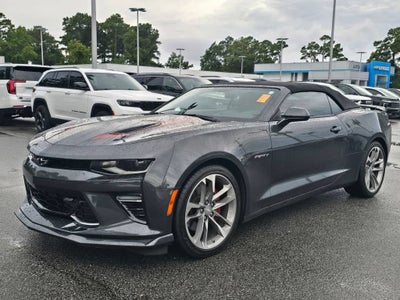 2017 Chevrolet Camaro 2SS